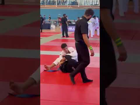 IBJJF London Open Gi - Final