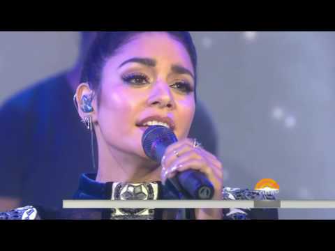 ヴァネッサ・ハジェンズ & ショーン・フック リマインド・ミー - ザ・トゥデイ・ショー (Vanessa Hudgens & Shawn Hook Reminding Me - The Today Show)