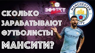 Сколько зарабатывают футболисты