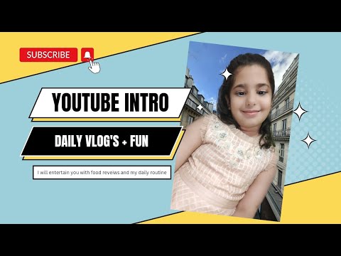 Why My Youtube Intro of the Year Went Viral | #vlog #shorts