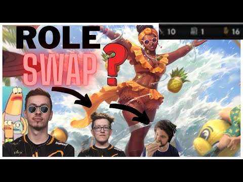 SHOWING AWESOMEJAKE408 HOW TO PLAY SUPPORT