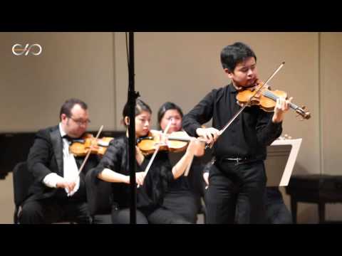 The 2nd CAI Competition Winner - Eric Chen