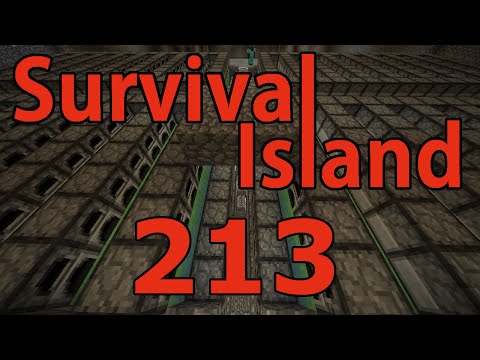 Minecraft- Survival Island [213] MAD SCIENCE