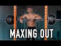 MAXING OUT: New Squat, Bench & Deadlift Records!!! (HUGE LIFTS)