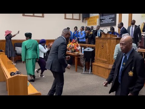 Apostolic Worship: Tell Them When You Saw Me