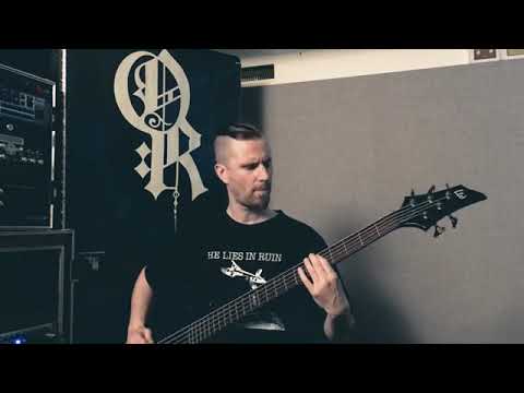 Bass teaser video from the 2022 Obscurcis Romancia "Bringer Of Light" album