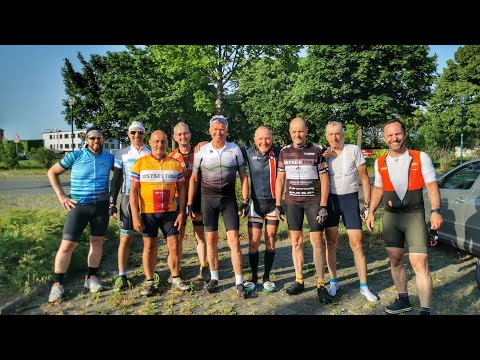 Vorbereitung auf den #stoneman #eilenburgersonntagsrunde