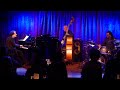 "Summertime" - Birdland Theater, NYC,  Oct 24, 2019 - Laszlo Gardony Trio