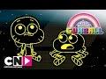De Wonderlijke Wereld van Gumball | Computers hacken | Cartoon Network