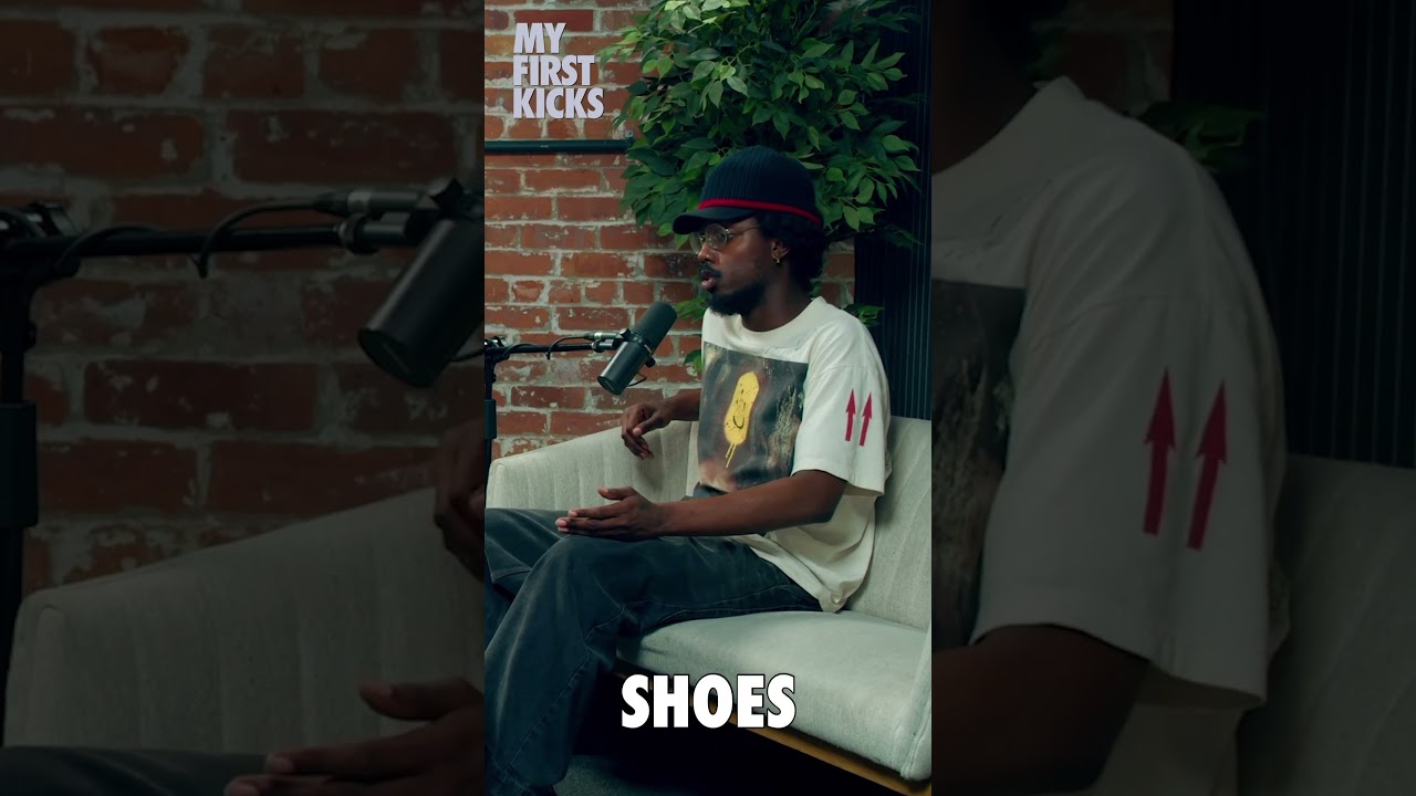 LeBron 9s were everywhere! #podcast #shorts #kicks #lebronjames