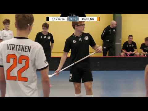 SB-Vantaa vs Oilers