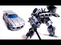 Transformers Movie 2007 DX Jazz MA 04 Premium Series Wotafa Review Transformers Premium Series