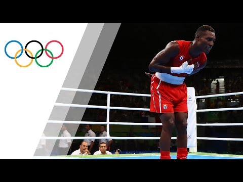 La Cruz wins Light Heavyweight Gold