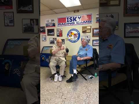 ISKY interview with Steve Gibbs