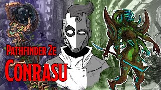 Why You should Play Conrasu | Lost Omens The Mwangi Expanse Pathfinder 2e | rookzer0