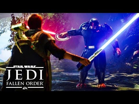 Star Wars Jedi: Fallen Order Launch Trailer Breakdown and Analysis! Video