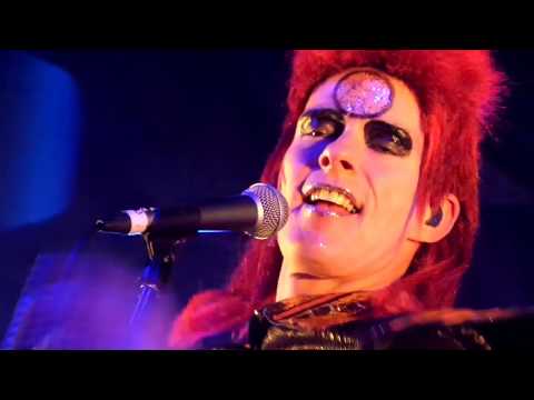 ABSOLUTE BOWIE - Live Brighton 22/12/18 Concorde2