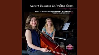 Popper- Hungarian Rhapsody Op 68