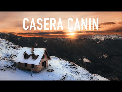 LA CASERA PIÙ MAGICA ✨ DEL FRIULI DA STOLVIZZA, VAL RESIA - ALPI GIULIE [4K]