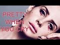 Lana Del ReY - Pretty When You Cry Lyrics 