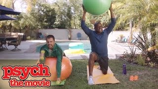 Psych: The Movie (2017) Video
