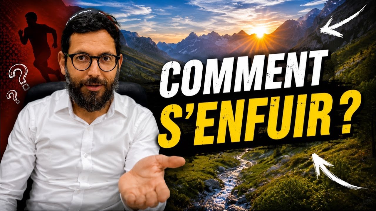 Comment s'enfuir?
