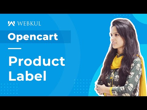 Opencart Product Label | Featured Label Extension - Workflow