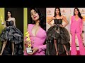 Jhanvi Kapoor And Ananya Pandey At Grazia Millienial Award Function Jhanvi Kapoor Ananya Pandey
