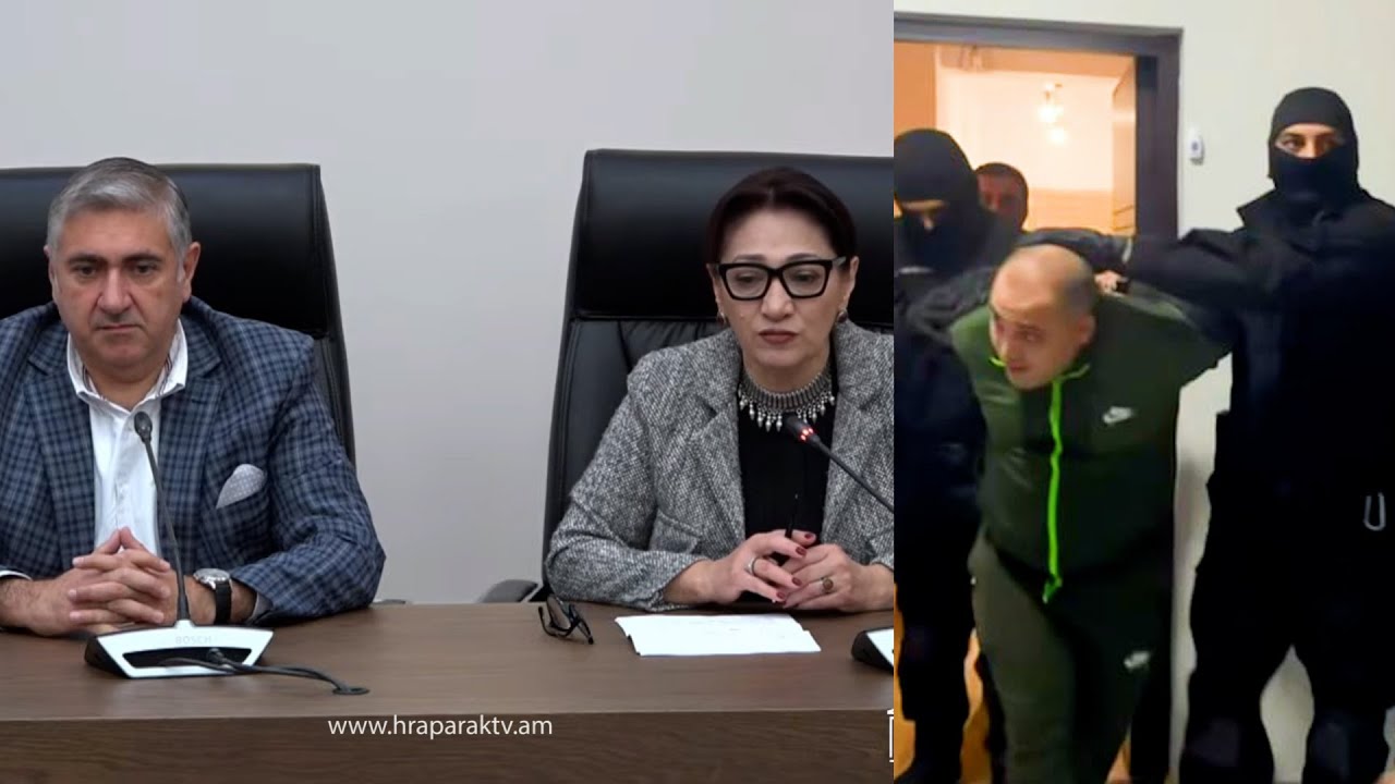 ԱԱԾ-ն մտնում է մարդկանց տներ, երեխաների աչքի առաջ բերման ենթարկում