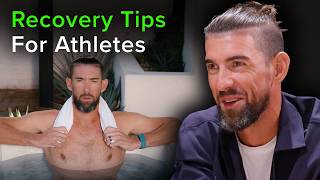 23x Gold Medalist Michael Phelps: How To Become The Healthiest Version of Yourself