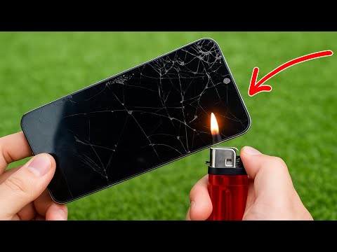 Very Few People Know The Wonder Secret of Breaked Phone! Keep It When You See Them