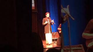 Cover “Here you come again” performed by Amanda Wilkinson