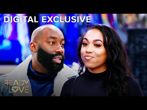 Ashante's Friend Asks the Guys: Have Any of You Seen a Red Flag in Ashante? | Ready to Love | OWN