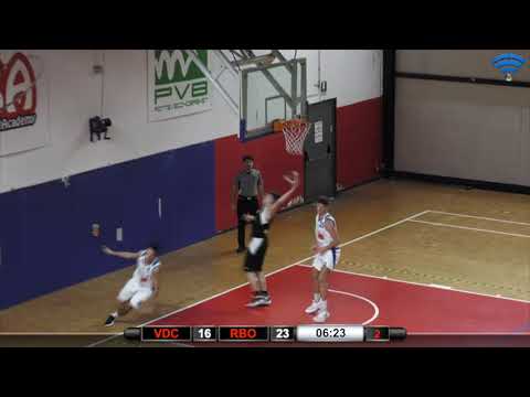 Highlights Valdiceppo Basket vs. Robur Basket Osimo - Campionato Serie C Gold 2021-2022