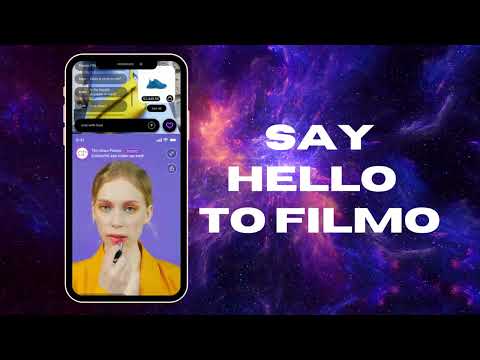 Filmo - Watch and Shop Live video thumbnail