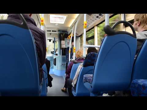 Go North East: 633 / NK61FEX