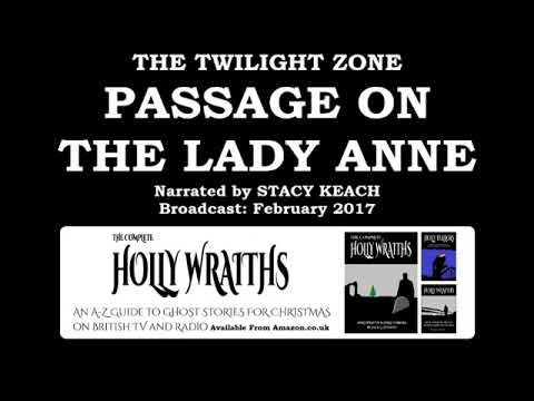 The Twilight Zone: Passage on the Lady Anne, by Charles Beaumont