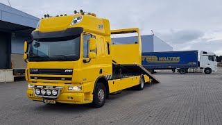 Satılık DAF CF 65 300 EEV NL TRUCK çekici kamyon - Görüntü 4 | Autoline TR DAF CF 65 300 EEV NL TRUCK çekici kamyon | Görüntü 4 - Autoline