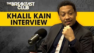 Khalil Kain Recalls Classic Film Roles, Working With 2Pac + More video