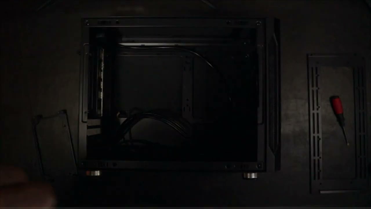 Modular Miro ATX Case: IM01 Case Sama Im01 R