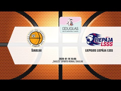 Moterų lyga – Baltijos čempionatas: Šiaulių „Šiauliai“ – Liepojos „Liepāja/LSSS“