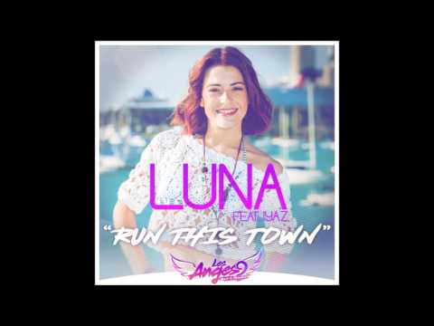 luna feat iyaz run this town extrait audio officiel