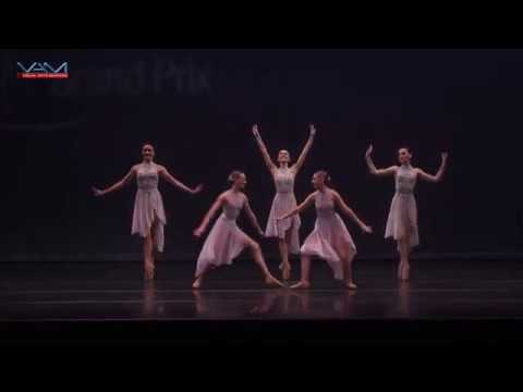 YAGP 2019 3rd place PHOENIX Studio R Ballet Snow Fall