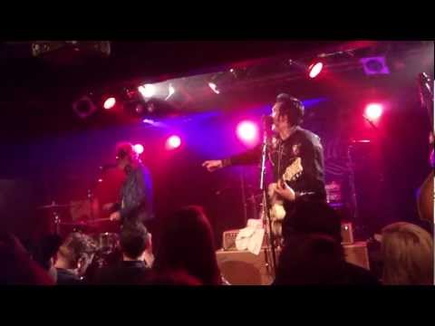 The Knockouts Slim Jim Phantom Seven Nights To Rock Live at Debaser
