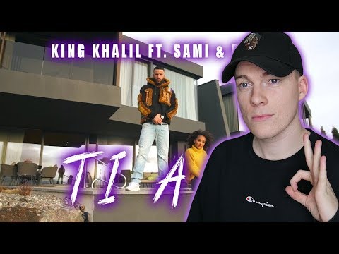 🙏🏻 Schönes Ding: KING KHALIL FT. SAMI & PAYMAN - TI AMO Reaction/Reaktion