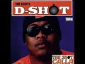 D-Shot - Call Me On The Under (Remix) (1993)