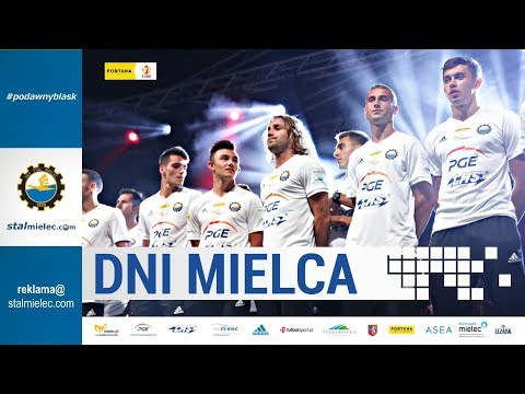 TV Stal: FKS Stal Mielec na Dniach Mielca 2018 [PREZENTACJA]