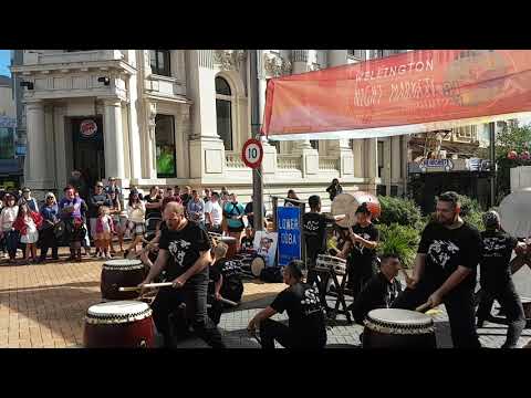 Taikobayashi Cuba Dupa 2018