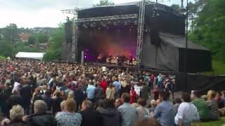 Steinkjerfestivalen 2013 Åge Aleksandersen - Rosalita