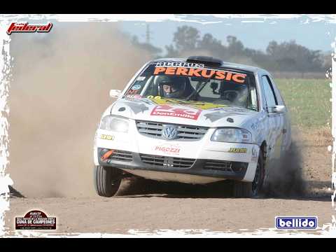 VW Gol Rally Wheelwright 2022 - PE 1 Puente Estela